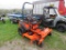 Bad Boy Outlaw Zero Turn Mower w/61inch Deck