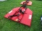 NEW 5ft J-Bar 3pt Brushhog