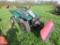 Polaris 425 Magnum 2x4 4 Wheeler w/50inch Plow
