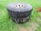 2 Tires 235 75R15