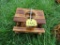 2 Picnic Table Planters
