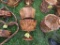 2 Fruit Bowl Stands