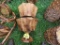 2 Fruit Bowl Stands