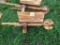 Wheelbarrow Planter