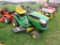 JD D110 Lawn Tractor