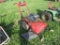 Troy-Bilt Walk Behind Mower w/33inch Deck