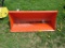 48inch Kubota Bucket