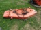 Kubota 60inch Mower Deck