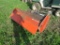 Simplicity 50inch 3pt Rototiller