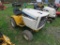 Cub Cadet 680 Hdyro Lawn Tractor