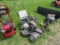 Yard Machine 21inch Push Mower w/Bagger