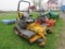 Hustler Super Z Zero Turn Mower w/66inch Deck