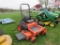 Kubot Z125E Zero Turn Mower w/54inch Deck