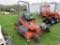 Kubota ZD331 Zero Turn Mower w/72inch Commerical Deck