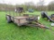 1989 Classic 6ft6inch x 12ft Trailer