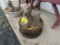 Concrete Hen in CI Rim
