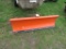 4ft Front Blade