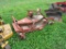 3pt 56inch Finish Mower
