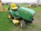 JD 265 Lawn Tractor