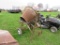 Concrete Mixer w/Electric Motor