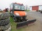 Kubota 1100 RTV w/Kubota V4291 V Plow