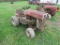 MF 10 Lawn Tractor