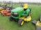 JD X595 Lawn Tractor w/62inch Deck