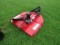 NEW 4ft J-Bar Rotary Mower