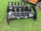 NEW 5ft Double Cylinder Grapple Bucket