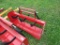 NEW 4ft J-Bar Box Scrapper