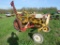 IH Cub Tractor w/5ft Sickle Bar Mower