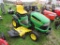 JD LA150 Lawn Tractor w/54inch Deck