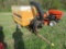 Agri-Fab 20ccft Pull Type Vacuum