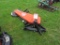 DR 3pt Fence Trimmer Mower