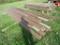 Assorted Lengths of Snap Together Trex Decking