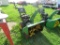 JD TRS32 32inch Snowblower