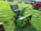 JD 828D 28inch Snowblower