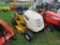 Cub Cadet LT1042 Lawn Tractor w/42inch Deck & Tire Chains