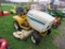 CC Lawn Tractor w/50inch Deck
