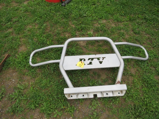 NEW RTV Front Grill