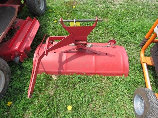 36inch Front Snowplow