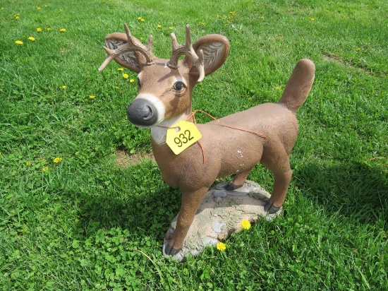 Concrete Buck