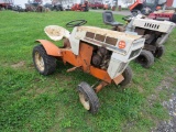 Sears 10 Lawn Tractor