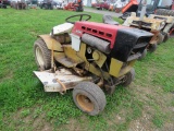 Sears Lawn Tractor w/46inch Deck