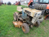 Sears SS12 Lawn Tractor w/44inch Deck