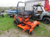 Bad Boy Outlaw Zero Turn Mower w/61inch Deck