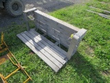 Wooden Swing