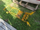 Snowplow Frame