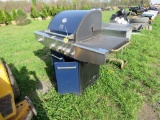 Gas Grill