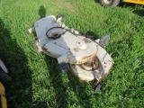 2 Mower Decks